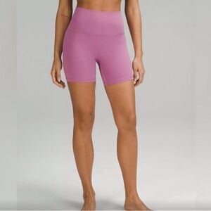lululemon Align™ High-Rise Short 6"